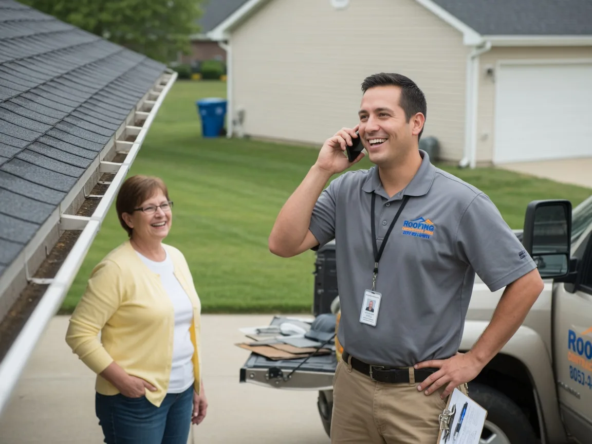 Local Roofing Contractors Scammon, KS FAQs